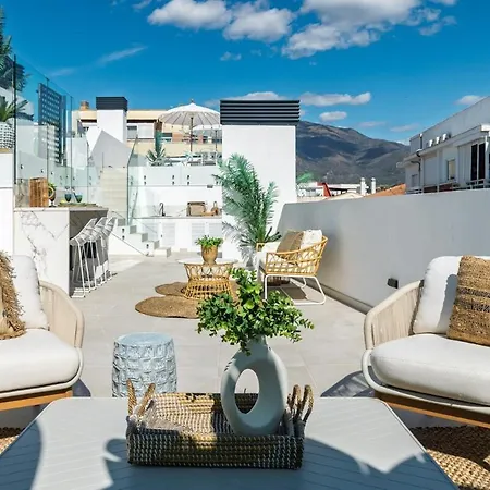 Apartamento Seaside In Estepona